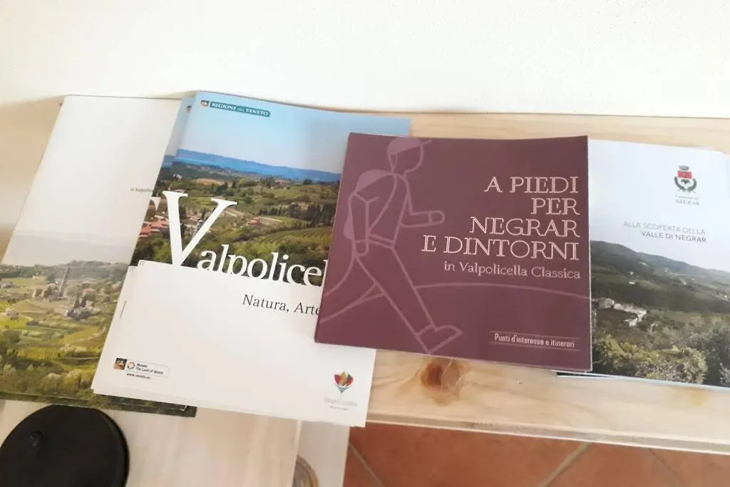 M&G Home - Valpolicella Negrar Apartment